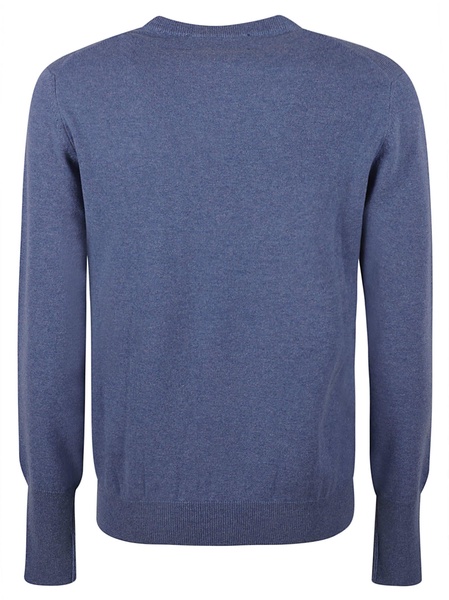 Roll Neck Pullover Sweater