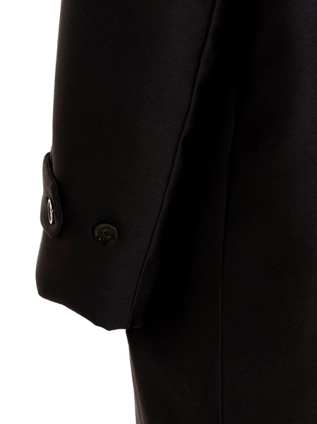 Valentino Pink Pp Collection Reversible Long Coat