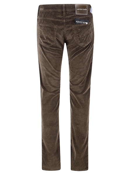 Nick Slim Fit Corduroy Jeans
