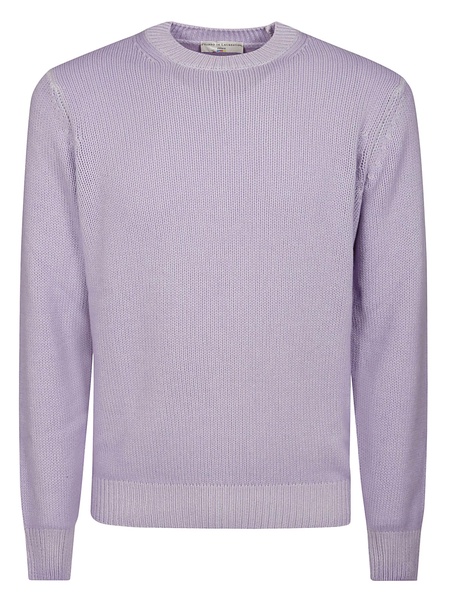 Crewneck Cashmere Blended