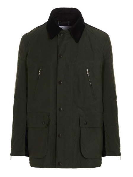 'middle Barbour Jacket