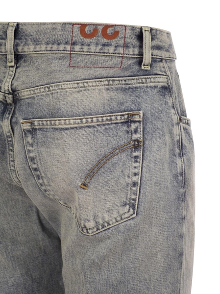 Dian - Carrot-fit Jeans
