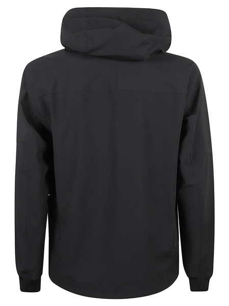 Pocket Zip Windbreaker