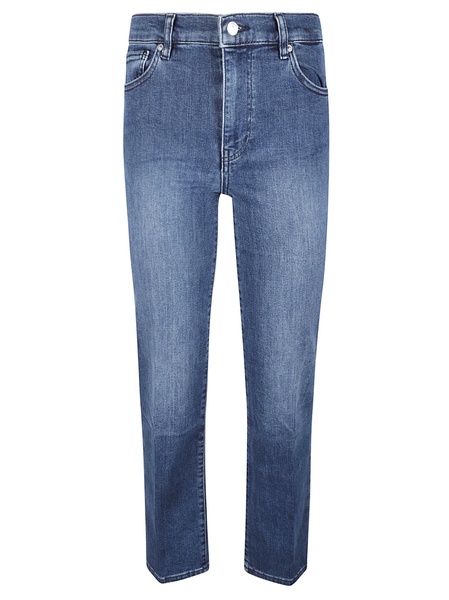 Le Sleek Straight Jeans