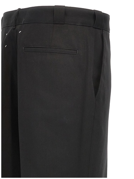 Maison Margiela Black Pants