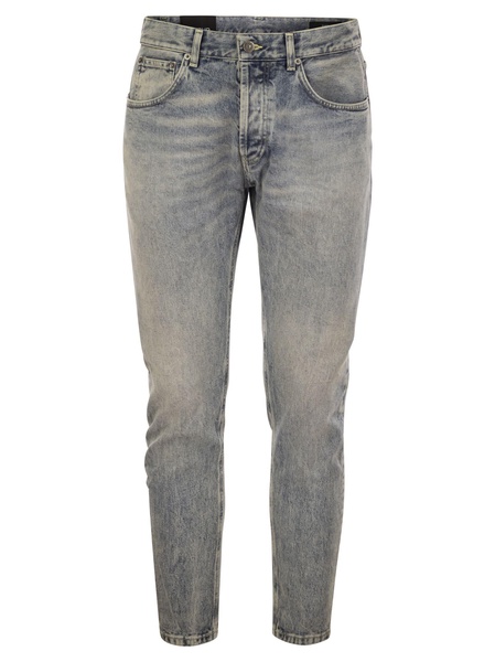 Dian - Carrot-fit Jeans