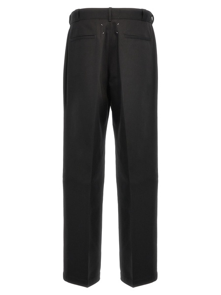 Maison Margiela Black Pants