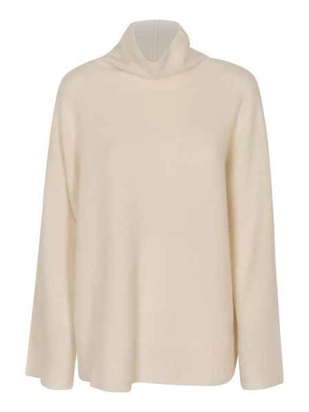 High Neck Jumper