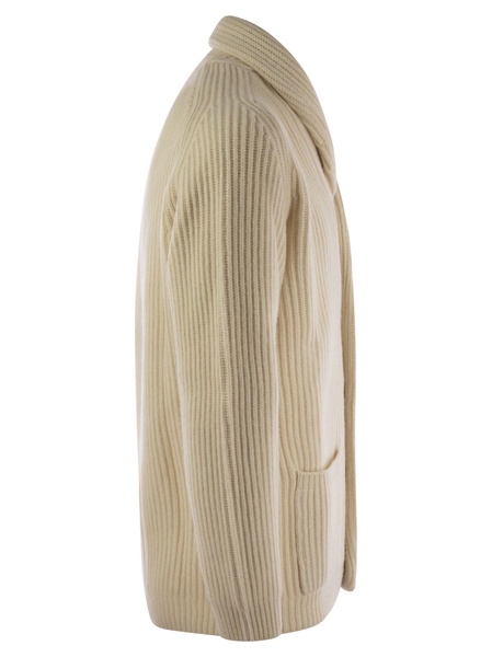 Pure Cashmere Cardigan
