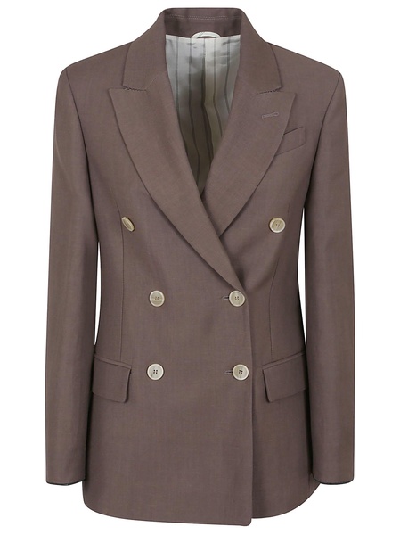Double-breasted Blazer