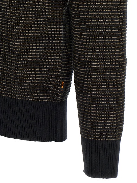 'amercury' Sweater