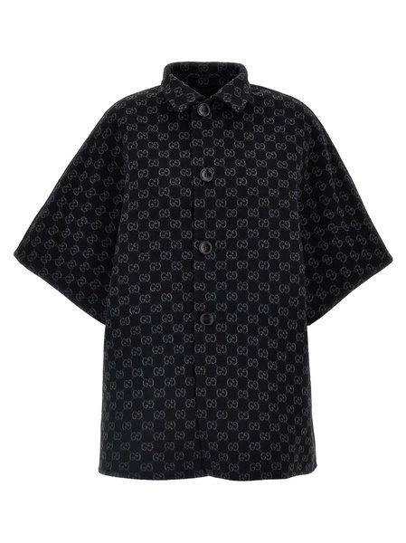 Reversible Single-breasted Coat