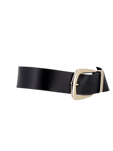 B-low The Belt Black/gold Belt