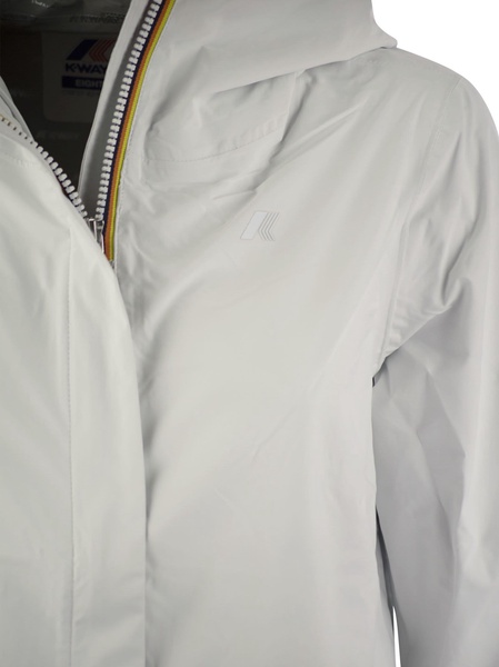 Sophie Stretch - Hooded Jacket
