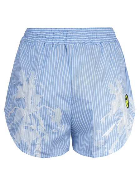 Striped Shorts