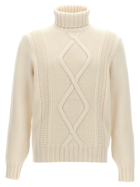 Cashmere Sweater