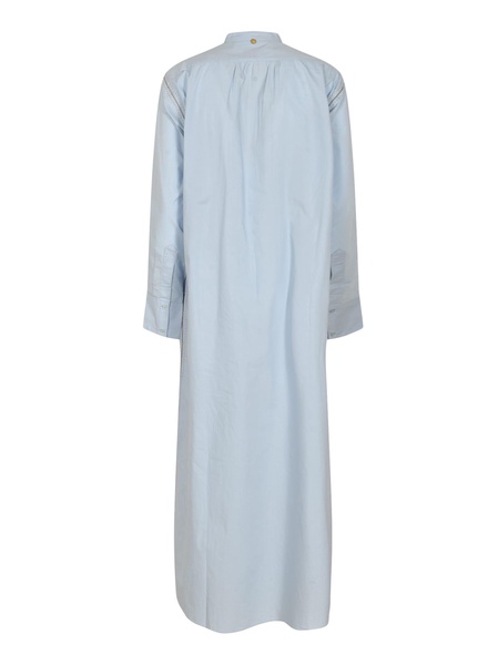 Paro Long Dress