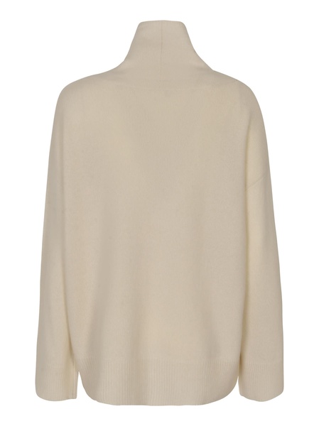 High Neck Jumper