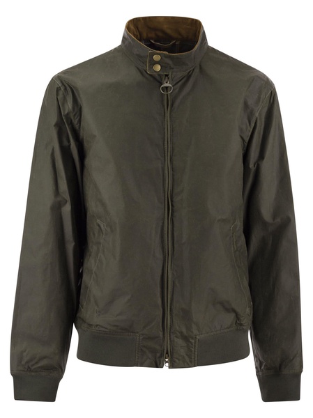 Royston - Lightweight Waxed Cotton Jacket
