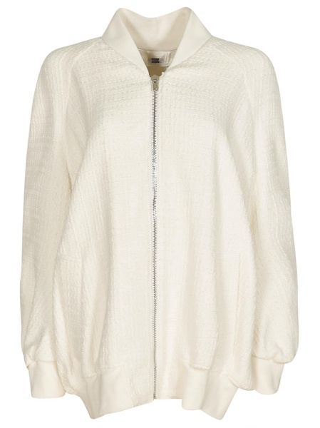 Zipped Oversized Jacket
