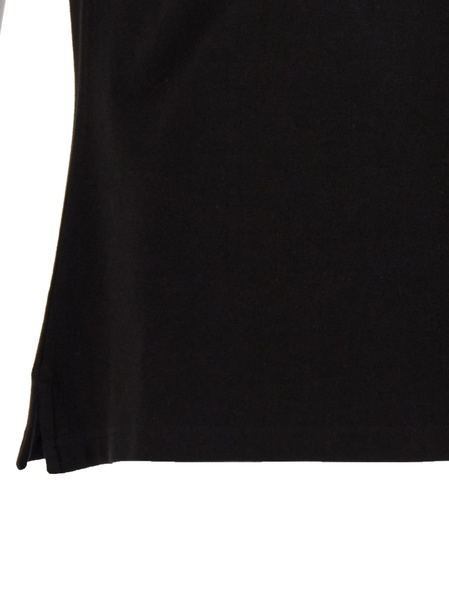 Logo Embroidery Polo Shirt