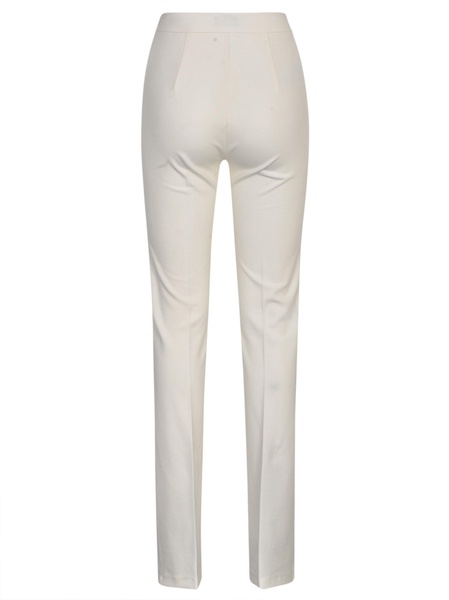 High Waist Flared Pants