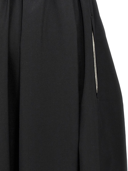 Wool Pants