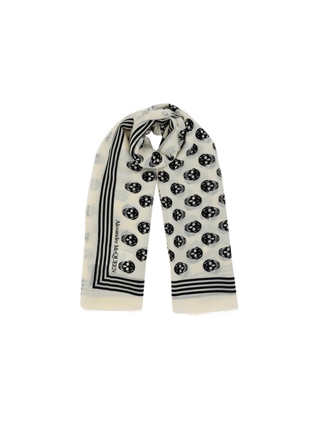 Skull Scarf