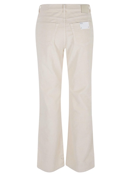 Button Classic Trousers