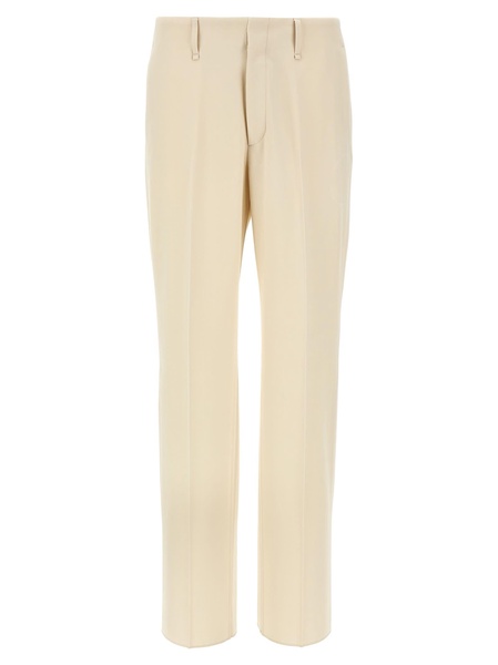 Wool Pants