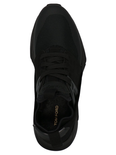 Logo Techno Sneakers