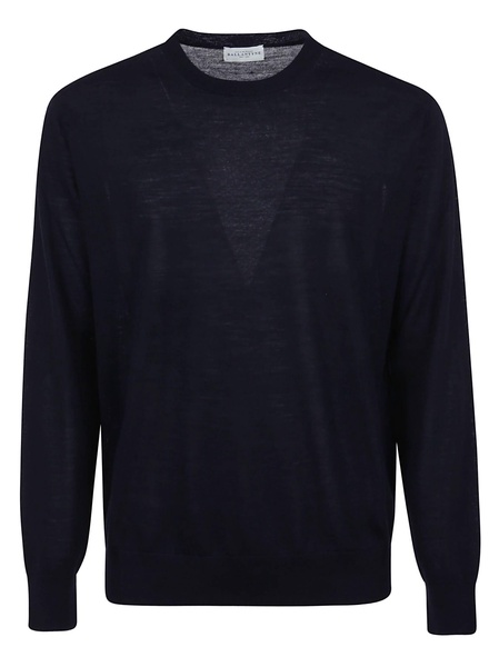 Round Neck Pullover