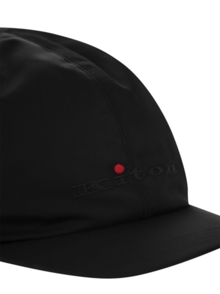 Baseball Cap With Logo
