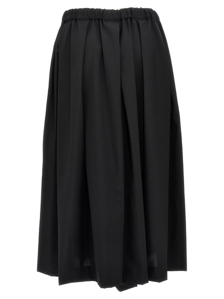Wool Pants
