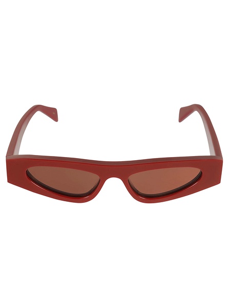 Cat-eye Rectangle Sunglasses