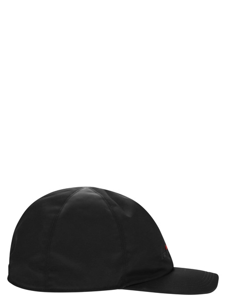 Baseball Cap With Logo