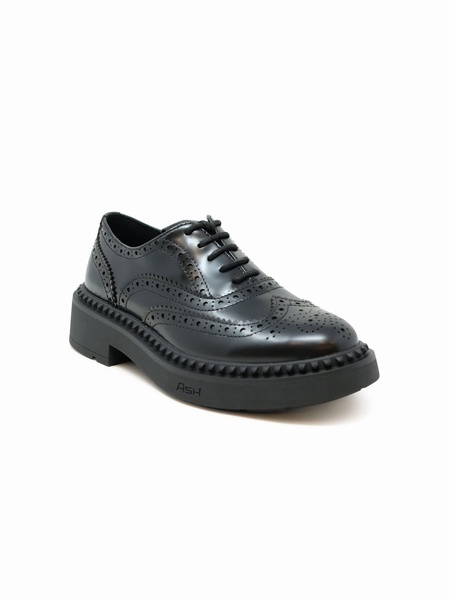 Ash Leather Shoes