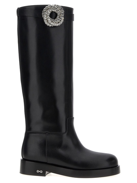 'galaxy' Boots