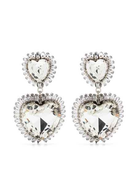 PEARL EARRINGS WITH PENDENT