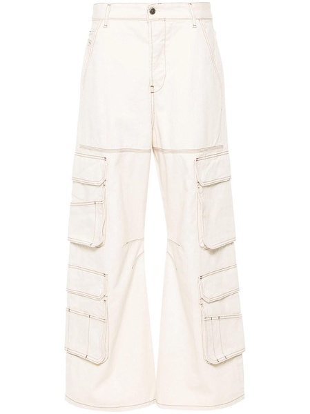 Diesel D-Sire-Cargo Jeans