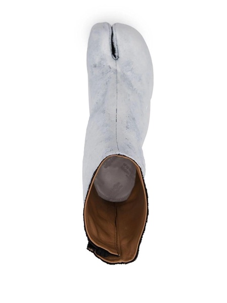 Maison Margiela Tabi Bianchetto 80Mm Ankle Boots