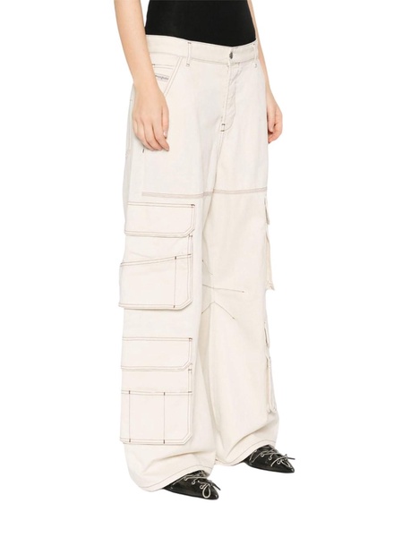 Diesel D-Sire-Cargo Jeans
