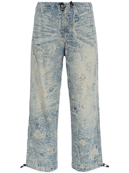Diesel D-Martial Fsf Jeans