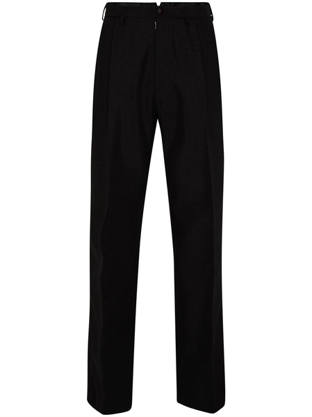 Maison Margiela British Mohair Trousers