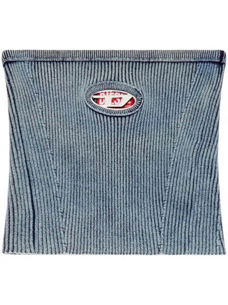 Diesel Women Diesel Blue Top