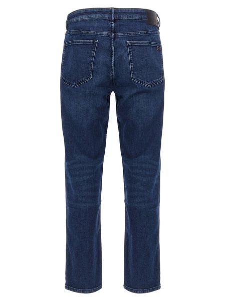 Troy Bo Jeans Blue