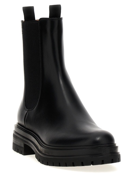 Chester Boots And Ankle Boots Black