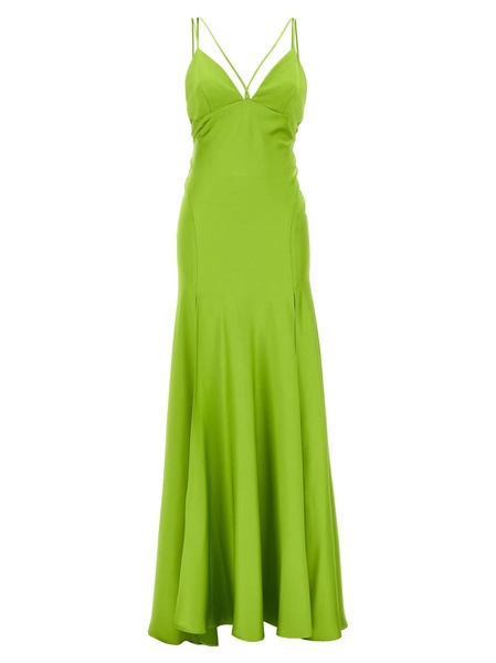 Fissone Dresses Green