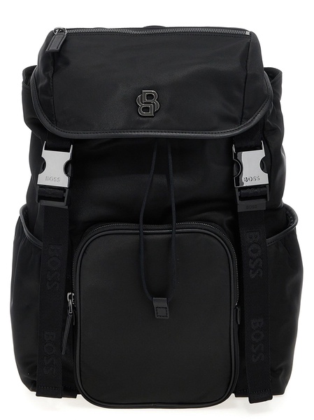 Bb Backpacks Black