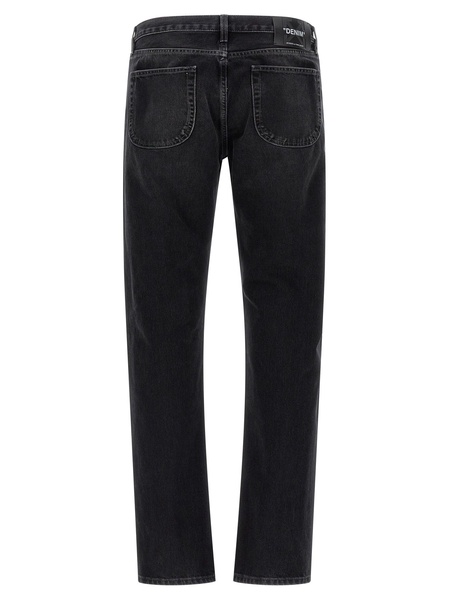 Vintage Jeans Black